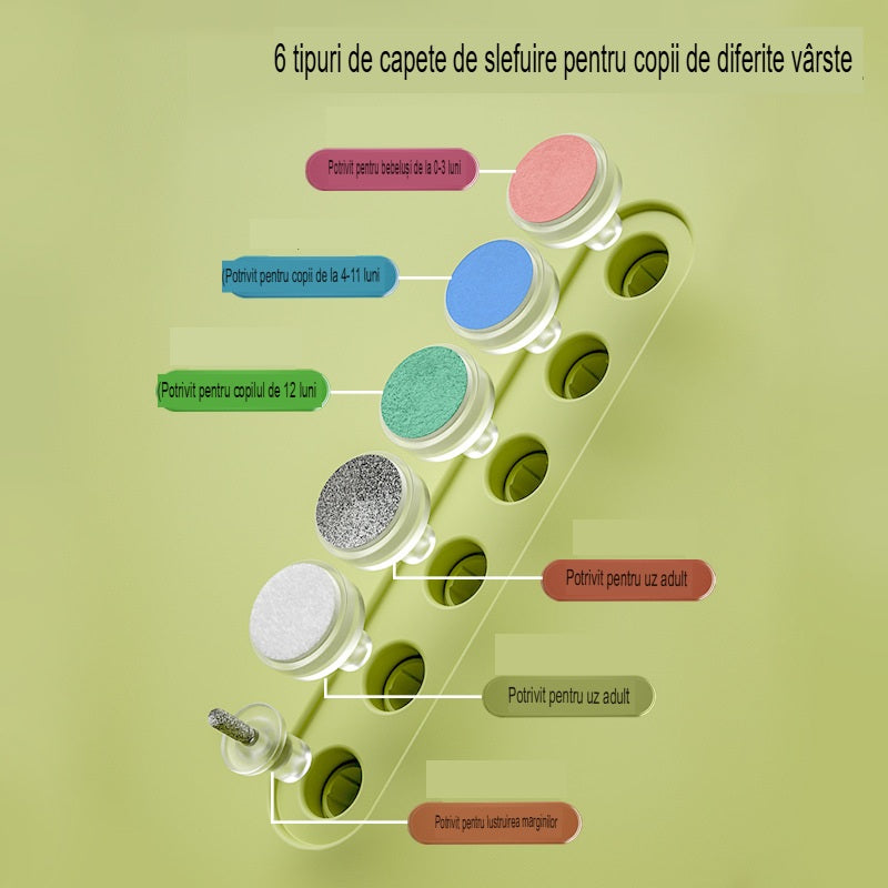 🔥🔥🔥 Pilă electrică pentru bebeluși 🔥🔥🔥