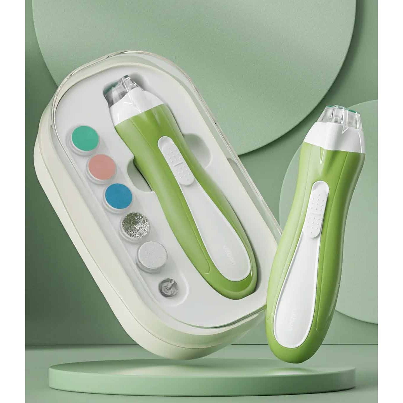 🔥🔥🔥 Pilă electrică pentru bebeluși 🔥🔥🔥